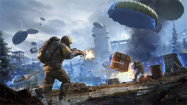 绝地求生体验服最新版游戏下载