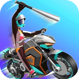 暴力摩托飞车