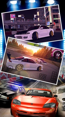 飞车狂飙3D(2)