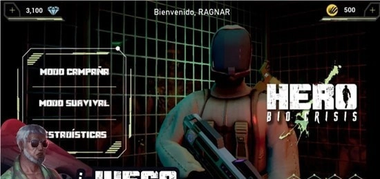 英雄生物危机(3)