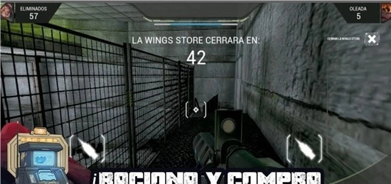 英雄生物危机(4)