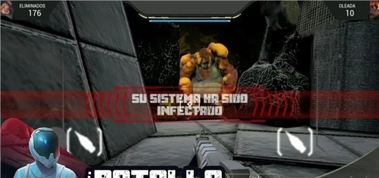 英雄生物危机(2)