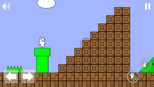 亨利猫火柴人冒险截图3