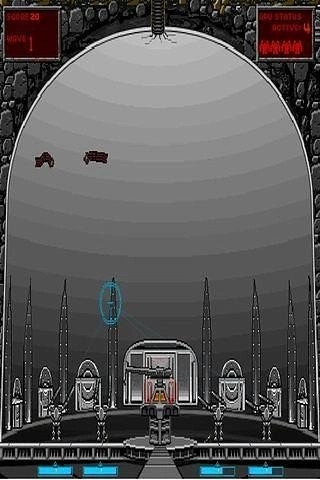 黑客帝国防守战(4)