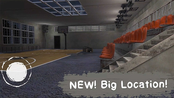 学校的恐怖之夜图1