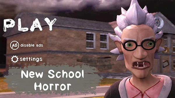 学校的恐怖之夜图3