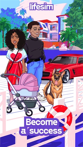 模拟人生2通用版图2