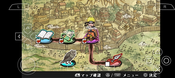 火影忍者:究极冲击中文版(3)