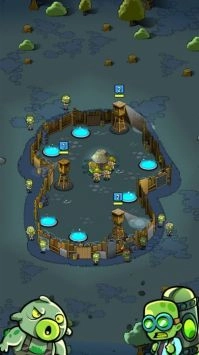 僵尸突袭大战(1)