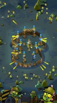 僵尸突袭大战(2)