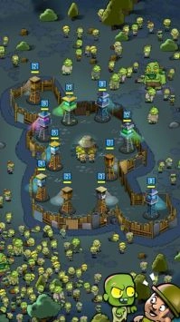 僵尸突袭大战(3)