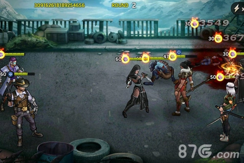 末日血战直装版图1