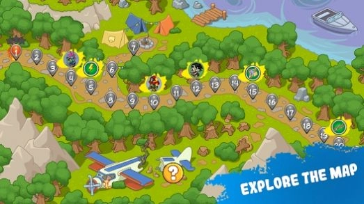 摇滚英雄塔防(1)