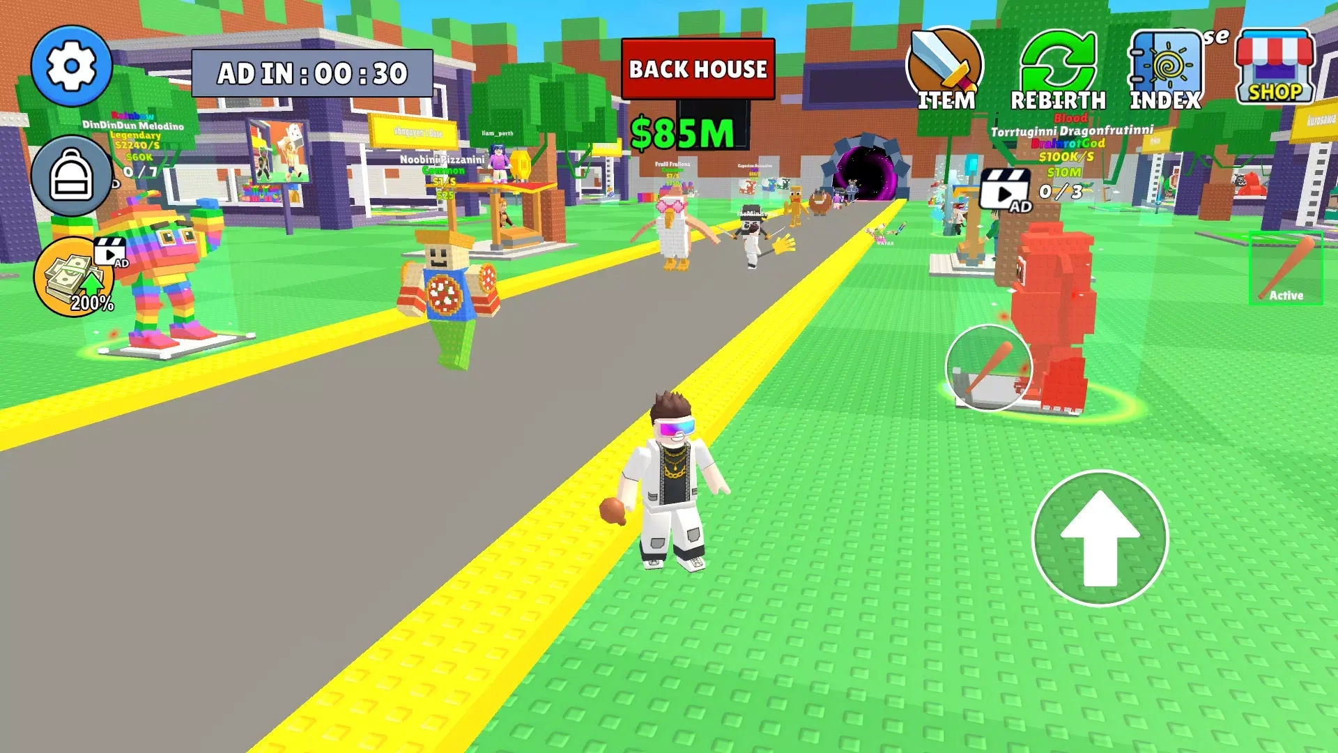 傻瓜偷窃者-图2