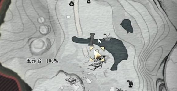 燕云十六声中玉露台漠漠喵位置获取方式