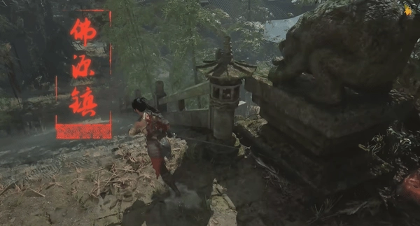 明末渊虚之羽全流程地图顺序图解