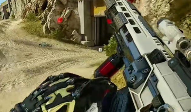 三角洲行动腾龙全面战场改装方案s5