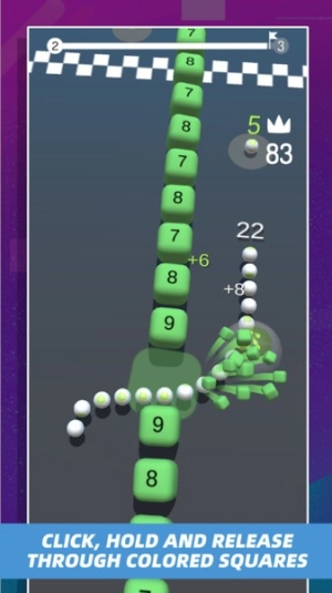 贪吃蛇小球碰撞