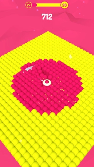 滚滚色彩大挑战