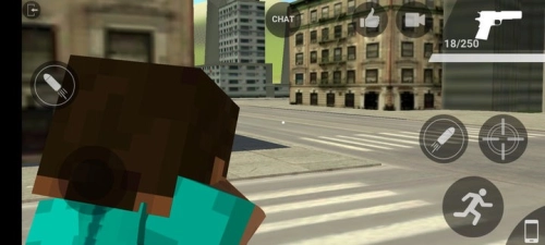 自由城计划史蒂夫版