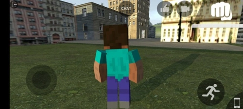 自由城计划史蒂夫版