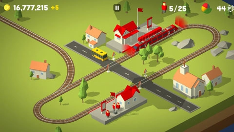 调度火车最新版