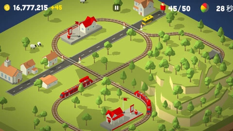 调度火车最新版