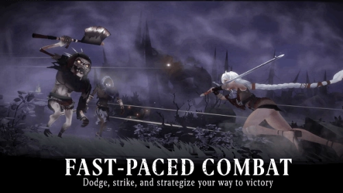 灵魂猎手地牢官方版图1