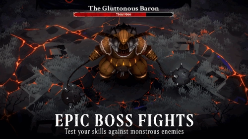 灵魂猎手地牢官方版图4