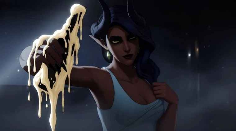 《超英派遣中心》存在被删减的性爱场景，制作组表示未来或许会将其补入