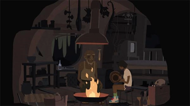 血染小镇中文版图1