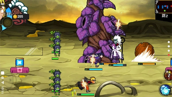 火影战记直装游戏版图1