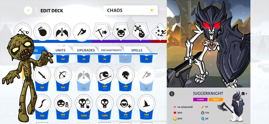 火柴人战争遗产3