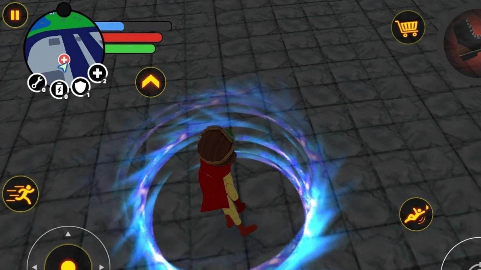 超凡变形英雄安装下载