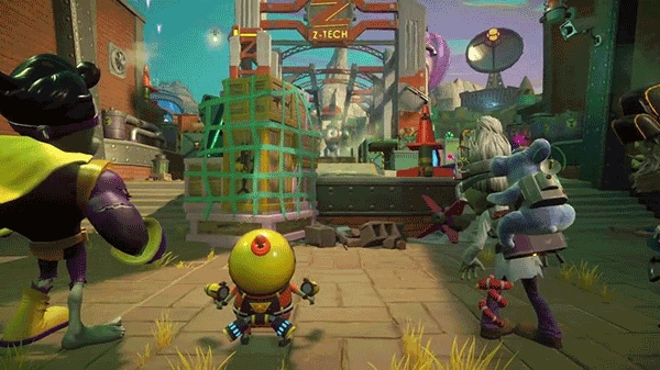 植物大战僵尸花园战争安装包下载