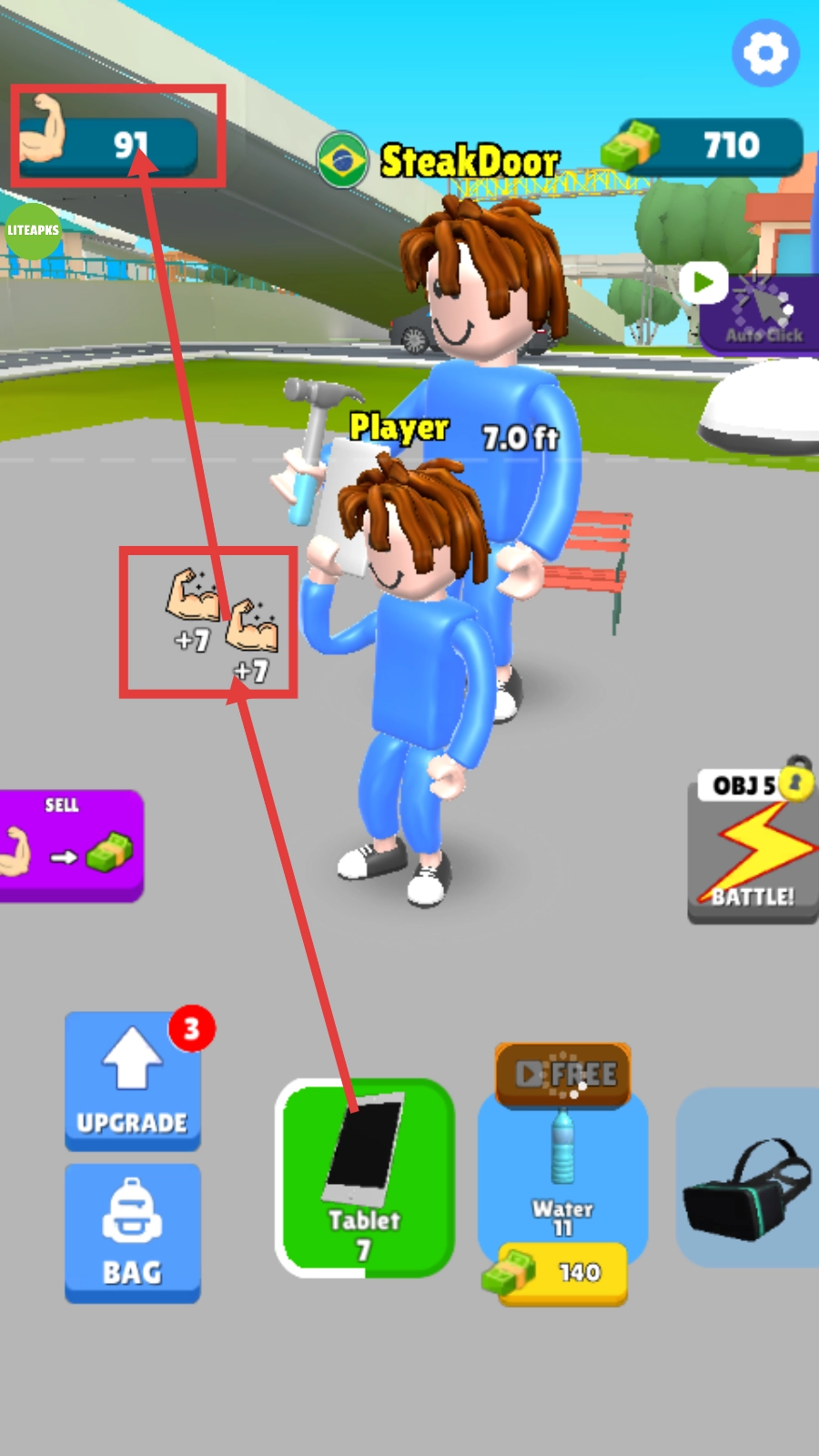 肌肉甜心免广告安装下载