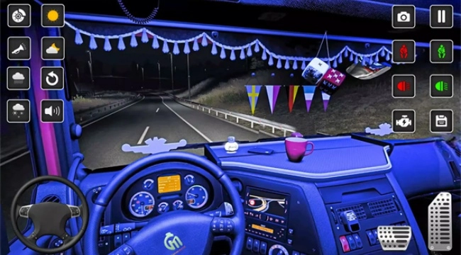 美国卡车驾驶游戏(2)