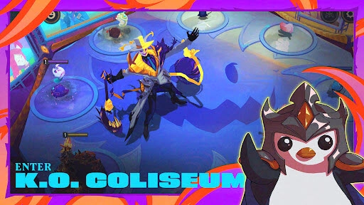 云顶之弈美测服1