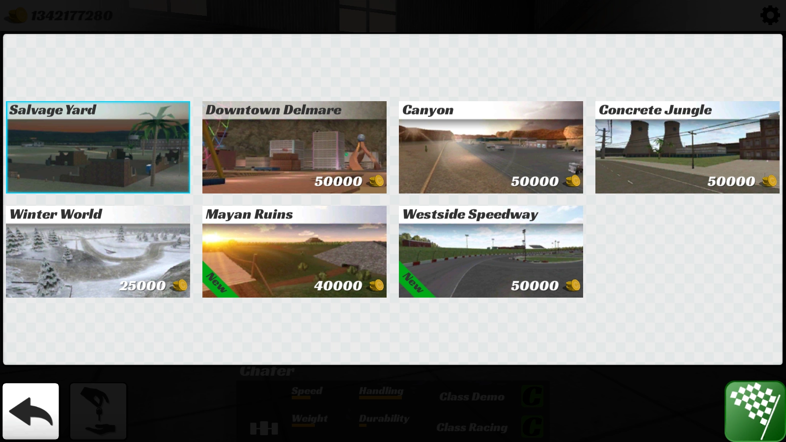 冲撞赛车3手机版