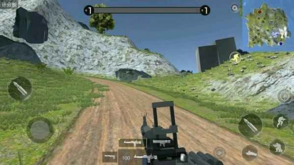 战地模拟器单机版