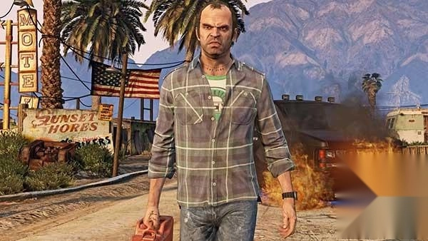 洛圣都5最新下载