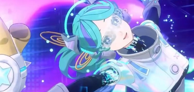 女神异闻录夜幕魅影YUI幻彩技能图文攻略