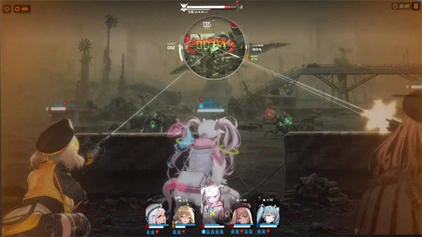 胜利女神妮姬国际服手机下载