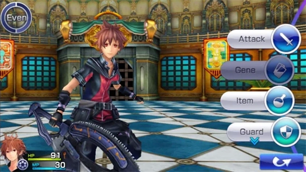 混沌之戒3中文版图1