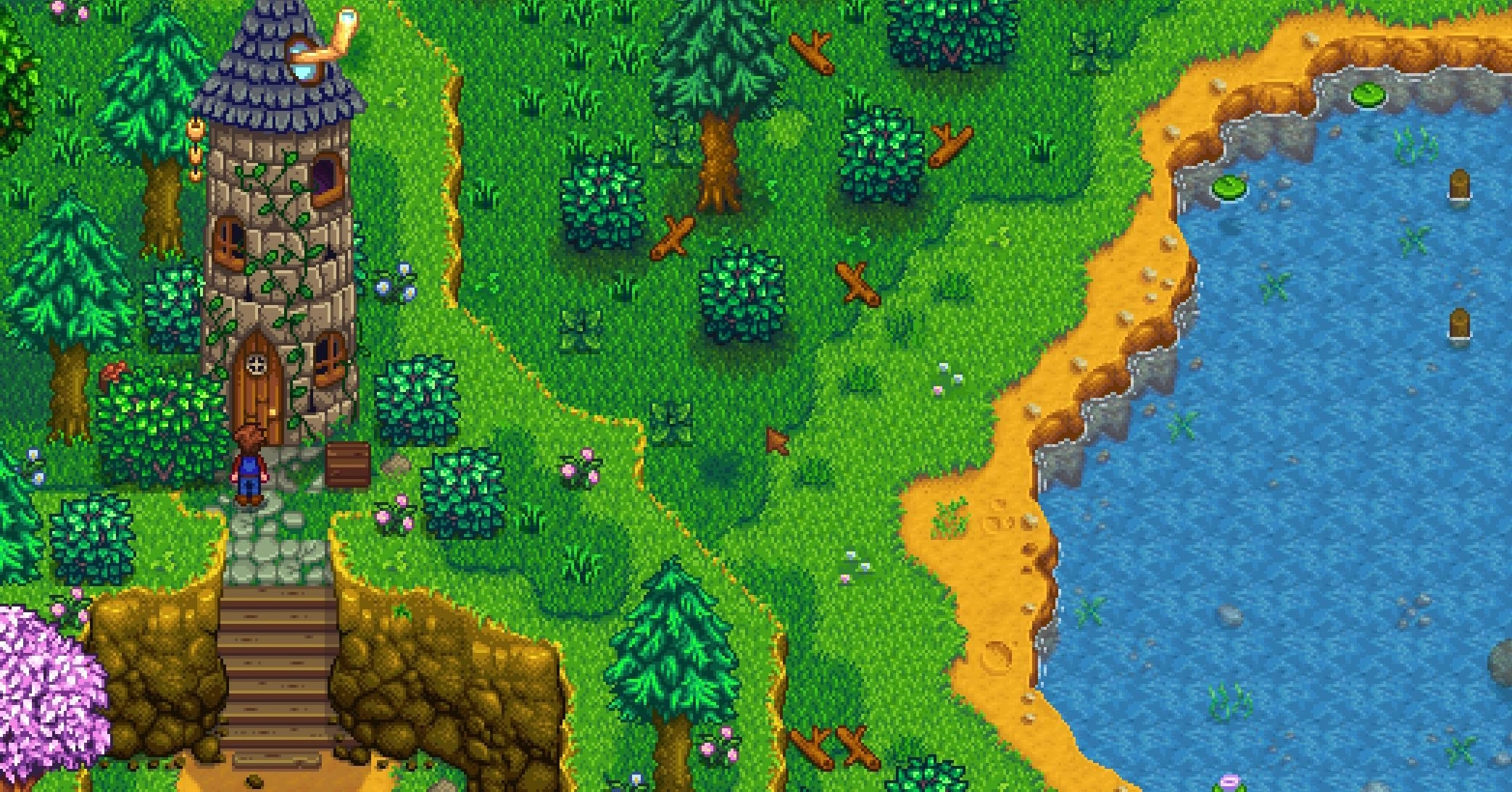 星露谷物语春季献祭任务触发途径和所需物件一览