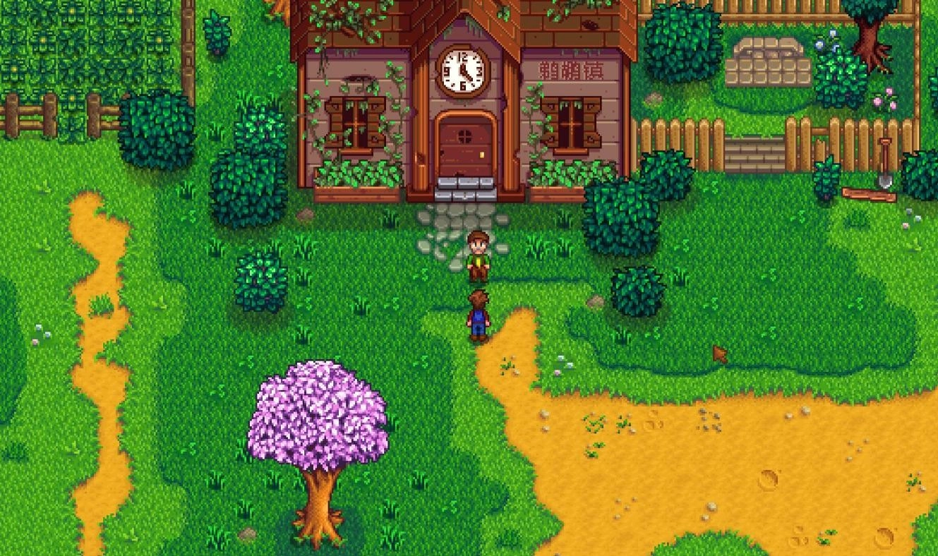 星露谷物语春季献祭任务触发途径和所需物件一览