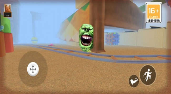 后室逃生禁区安卓官方版图2