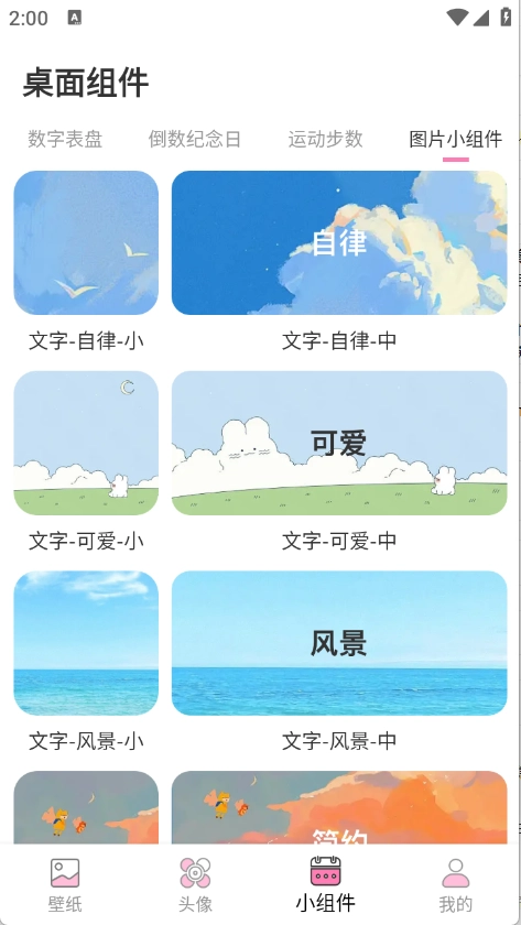 百变美化主题图3