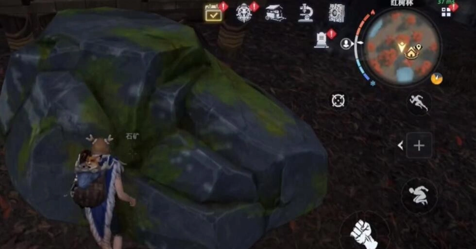 荒原曙光石头人怎么抓荒原曙光石头人捕捉攻略