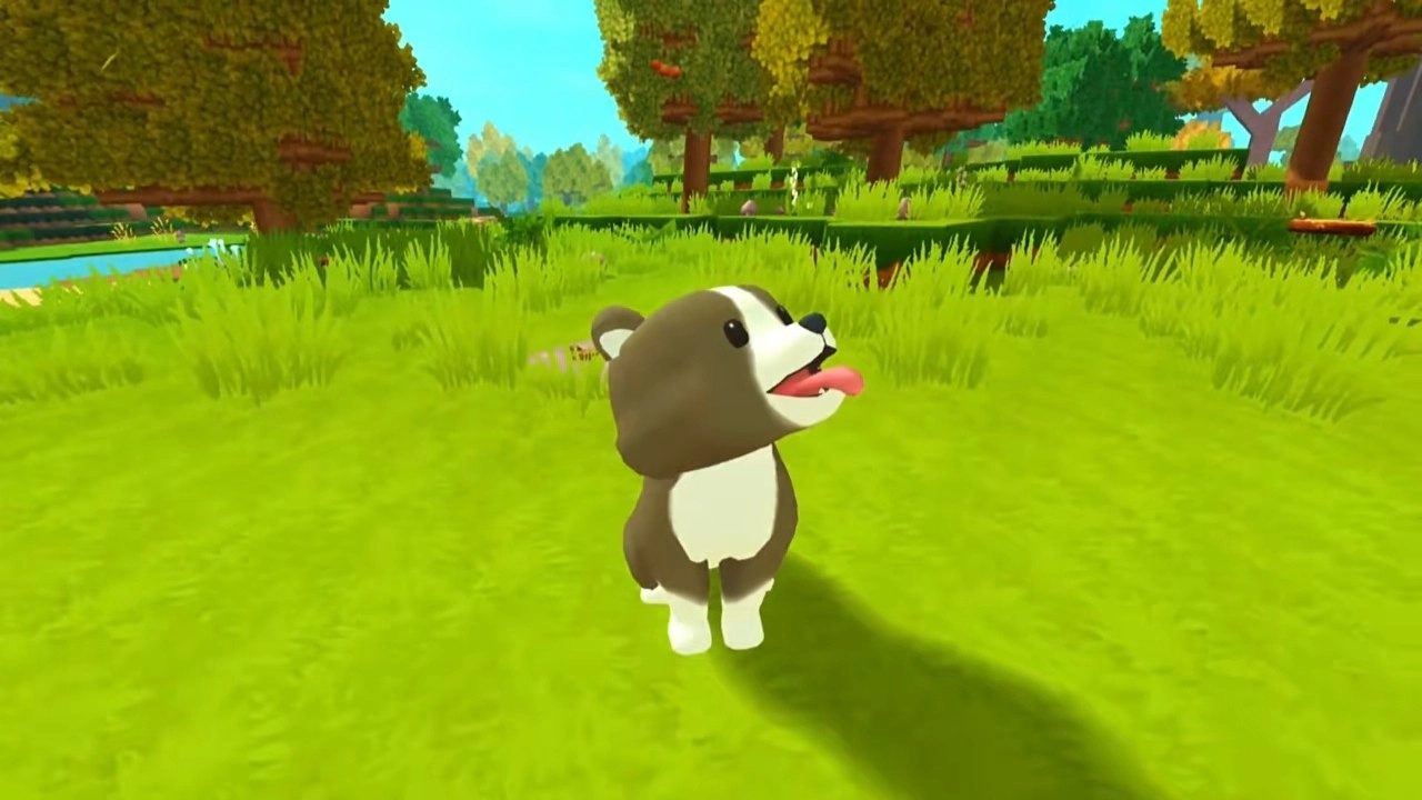 迷你世界所有动物的驯养方法大全